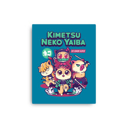 Kimetsu Neko Yaiba (Online Order Only)