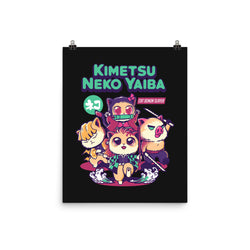 Kimetsu Neko Yaiba (Online Order Only)