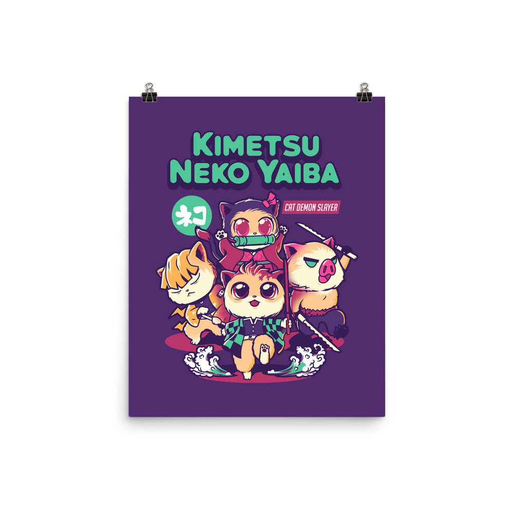 Kimetsu Neko Yaiba (Online Order Only)