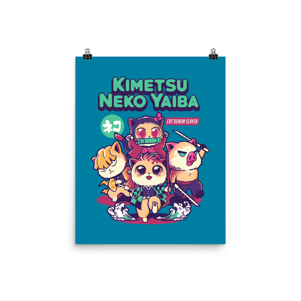 Kimetsu Neko Yaiba (Online Order Only)