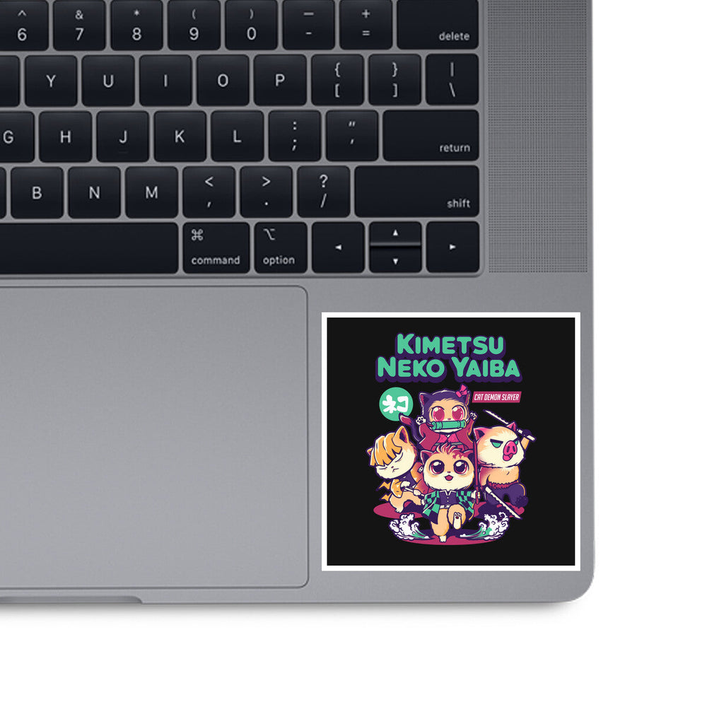 Kimetsu Neko Yaiba (Online Order Only)