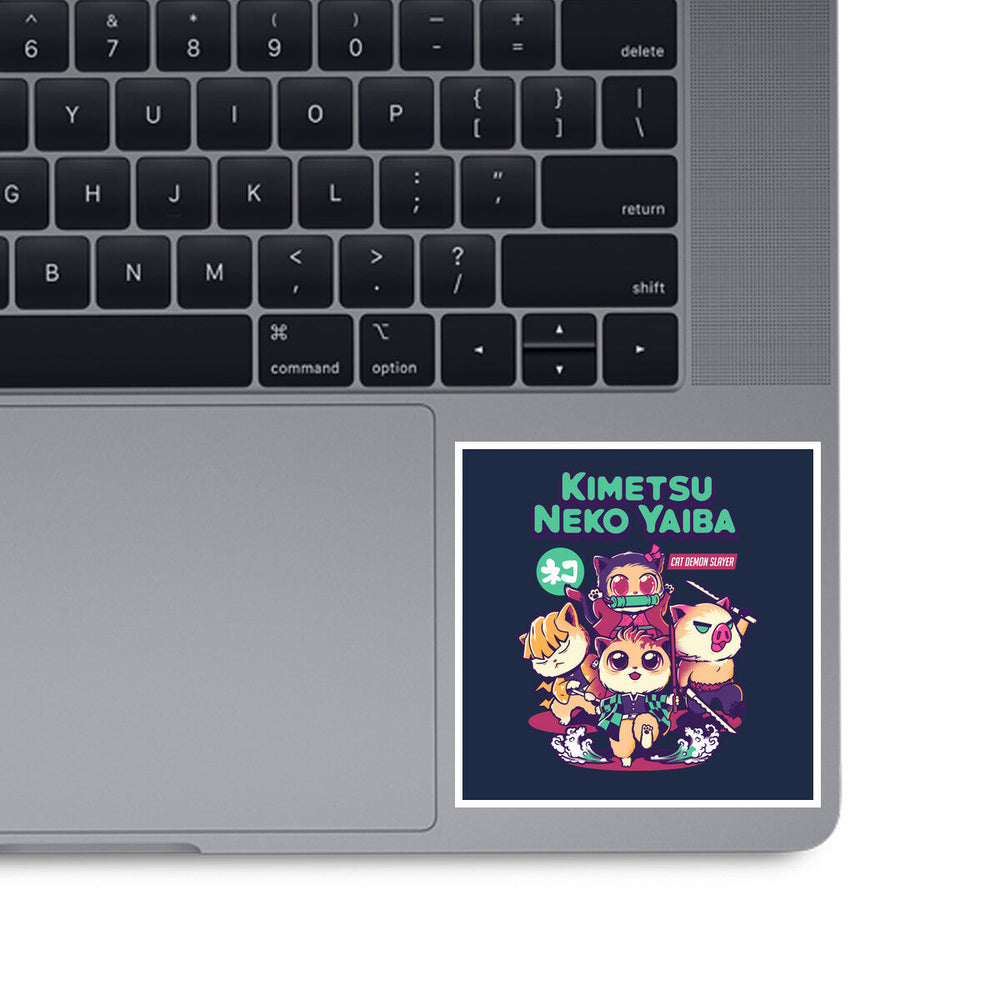 Kimetsu Neko Yaiba (Online Order Only)