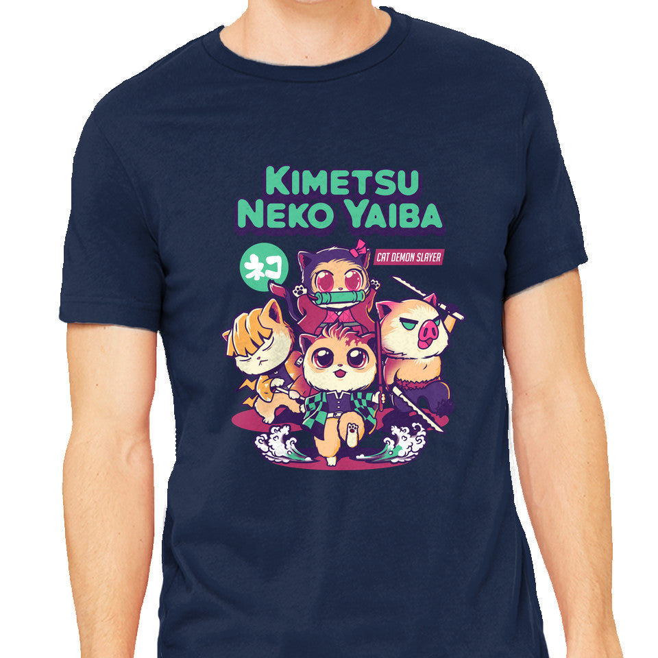 Kimetsu Neko Yaiba (Online Order Only)
