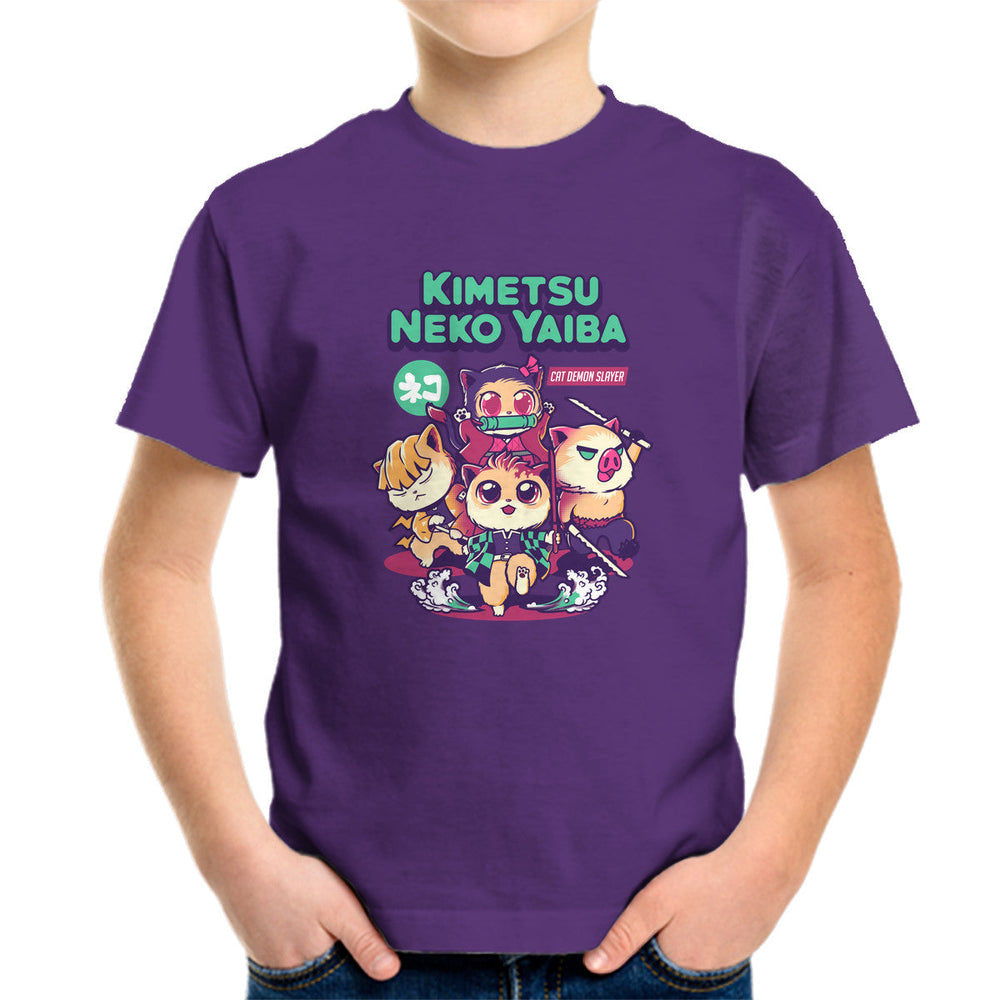Kimetsu Neko Yaiba (Online Order Only)