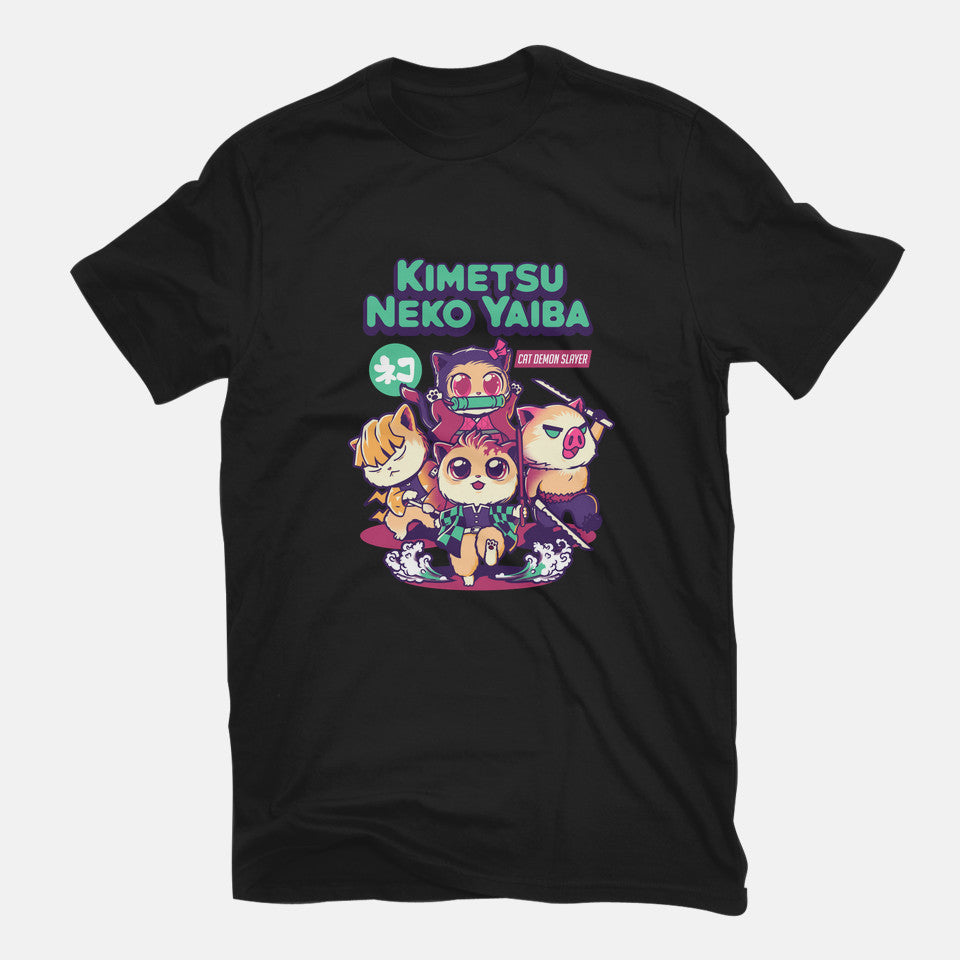 Kimetsu Neko Yaiba (Online Order Only)