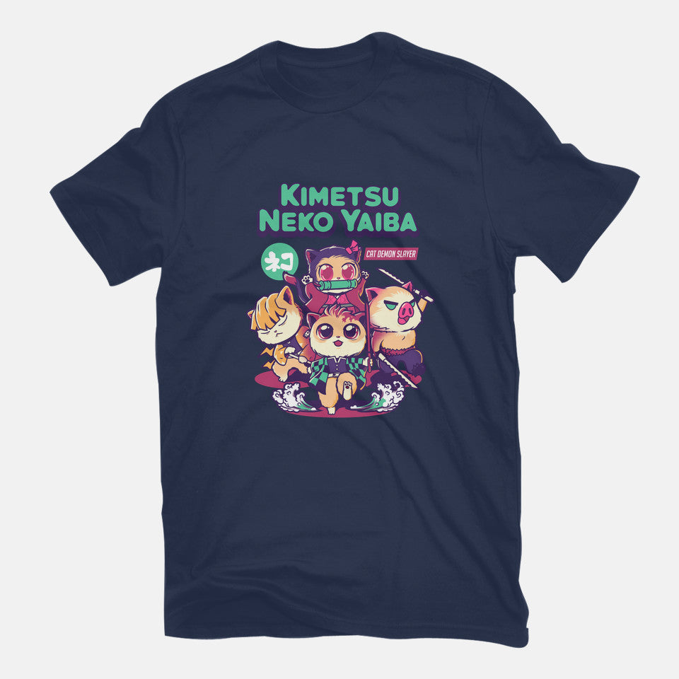 Kimetsu Neko Yaiba (Online Order Only)
