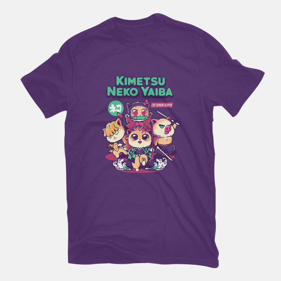 Kimetsu Neko Yaiba (Online Order Only)