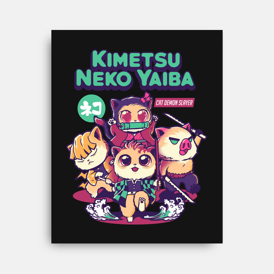 Kimetsu Neko Yaiba (Online Order Only)