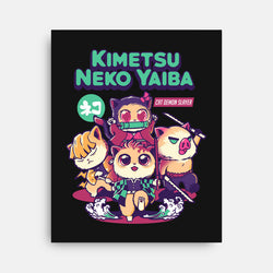 Kimetsu Neko Yaiba (Online Order Only)