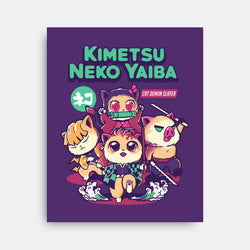 Kimetsu Neko Yaiba (Online Order Only)