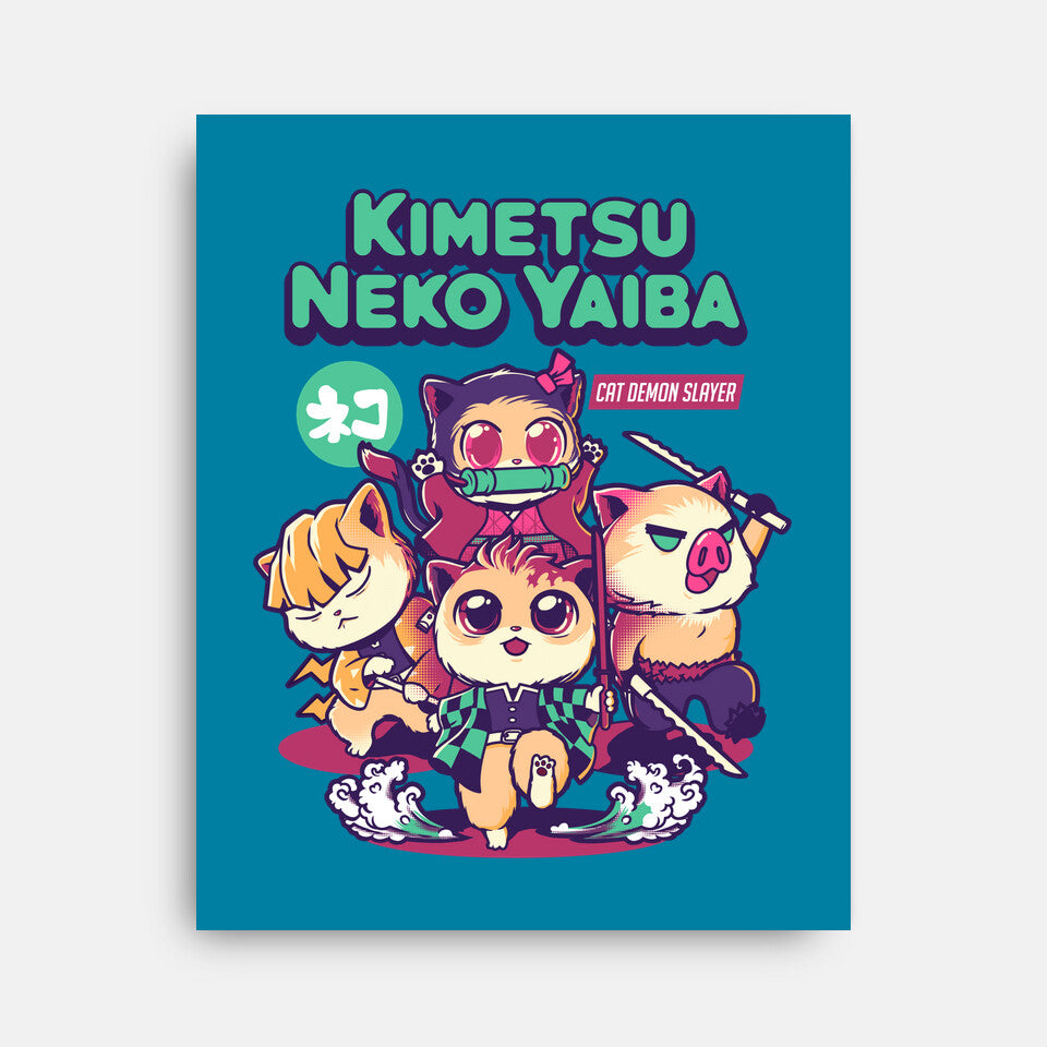 Kimetsu Neko Yaiba (Online Order Only)