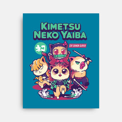 Kimetsu Neko Yaiba (Online Order Only)