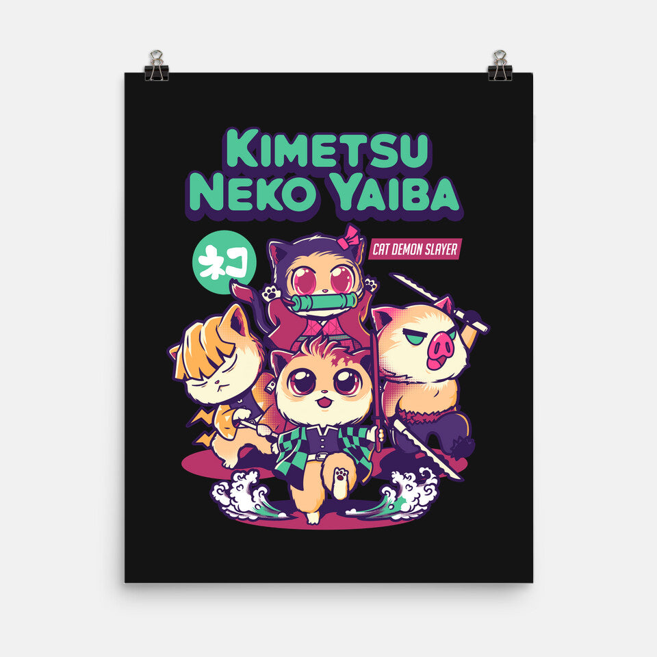 Kimetsu Neko Yaiba (Online Order Only)