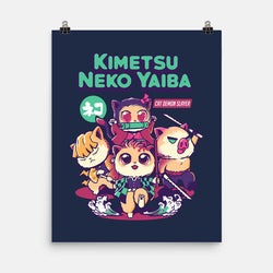 Kimetsu Neko Yaiba (Online Order Only)