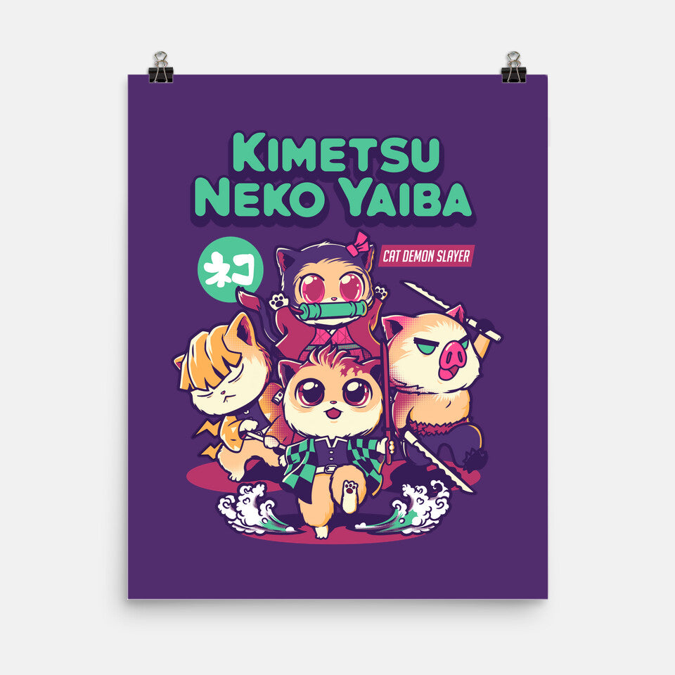 Kimetsu Neko Yaiba (Online Order Only)