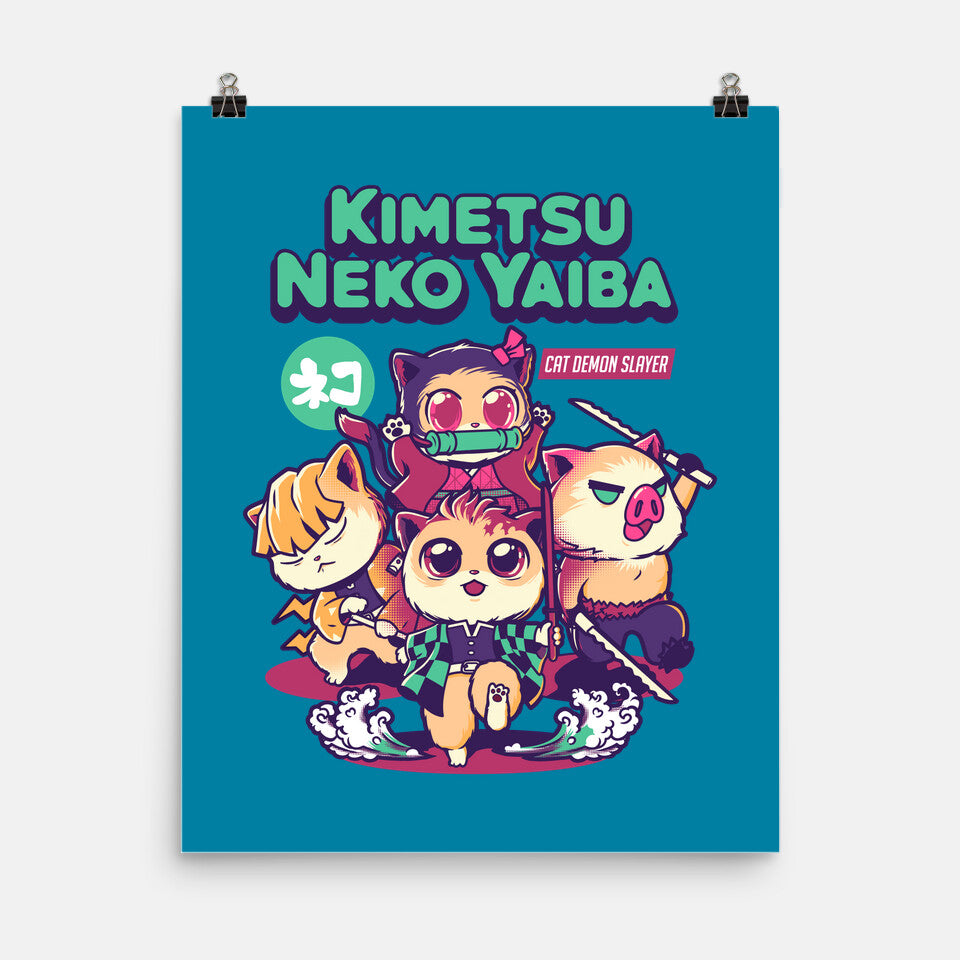 Kimetsu Neko Yaiba (Online Order Only)
