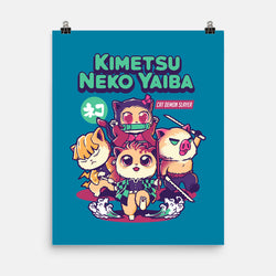 Kimetsu Neko Yaiba (Online Order Only)