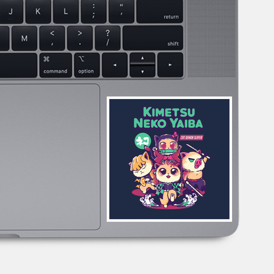 Kimetsu Neko Yaiba (Online Order Only)