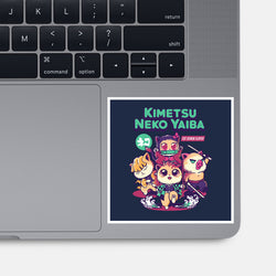 Kimetsu Neko Yaiba (Online Order Only)