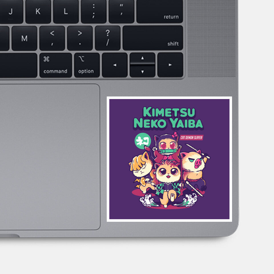 Kimetsu Neko Yaiba (Online Order Only)