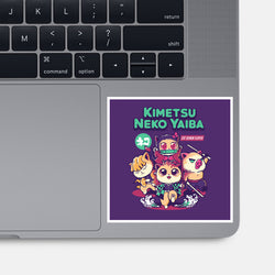 Kimetsu Neko Yaiba (Online Order Only)