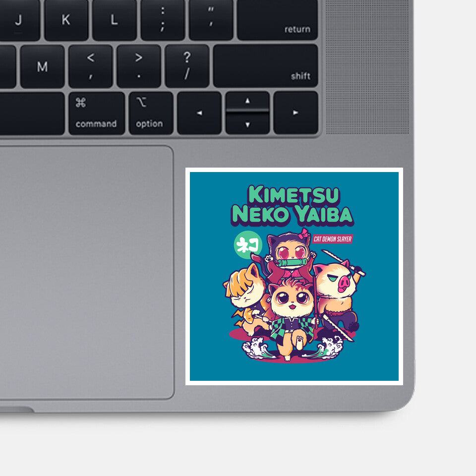 Kimetsu Neko Yaiba (Online Order Only)