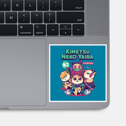 Kimetsu Neko Yaiba (Online Order Only)