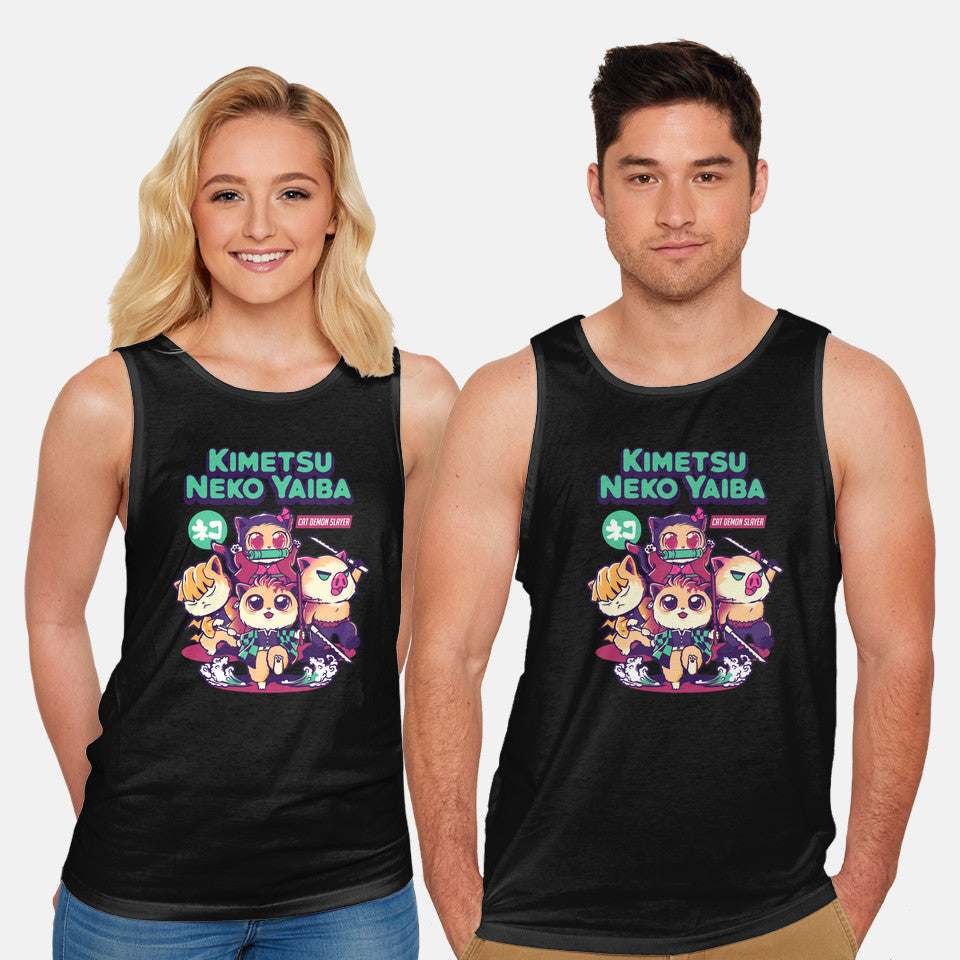 Kimetsu Neko Yaiba (Online Order Only)