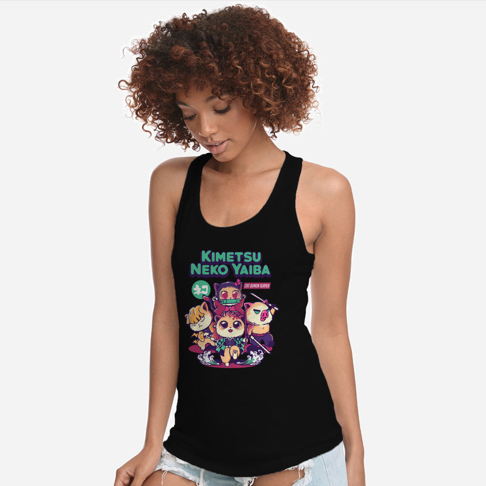 Kimetsu Neko Yaiba (Online Order Only)