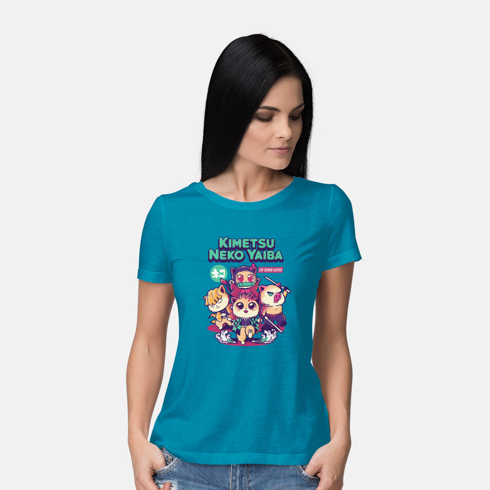 Kimetsu Neko Yaiba (Online Order Only)