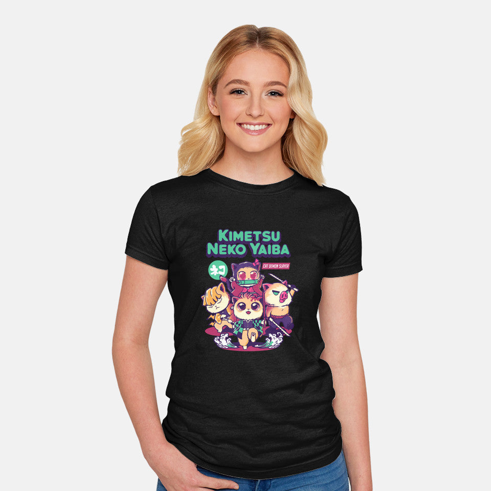 Kimetsu Neko Yaiba (Online Order Only)