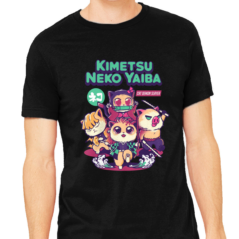 Kimetsu Neko Yaiba (Online Order Only)