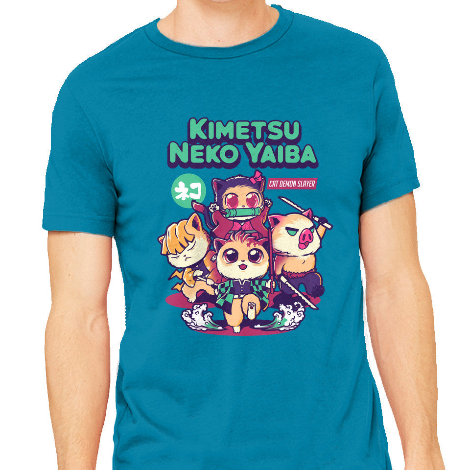 Kimetsu Neko Yaiba (Online Order Only)