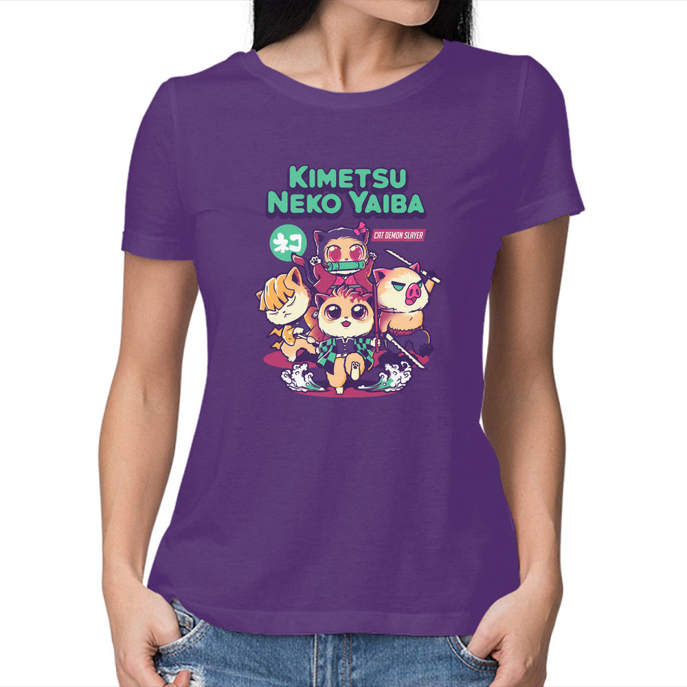 Kimetsu Neko Yaiba (Online Order Only)