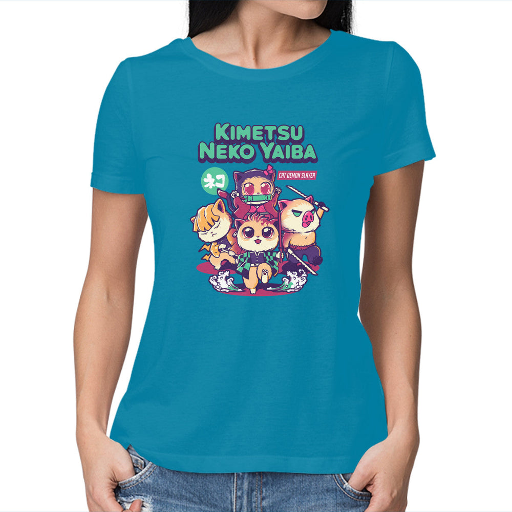 Kimetsu Neko Yaiba (Online Order Only)