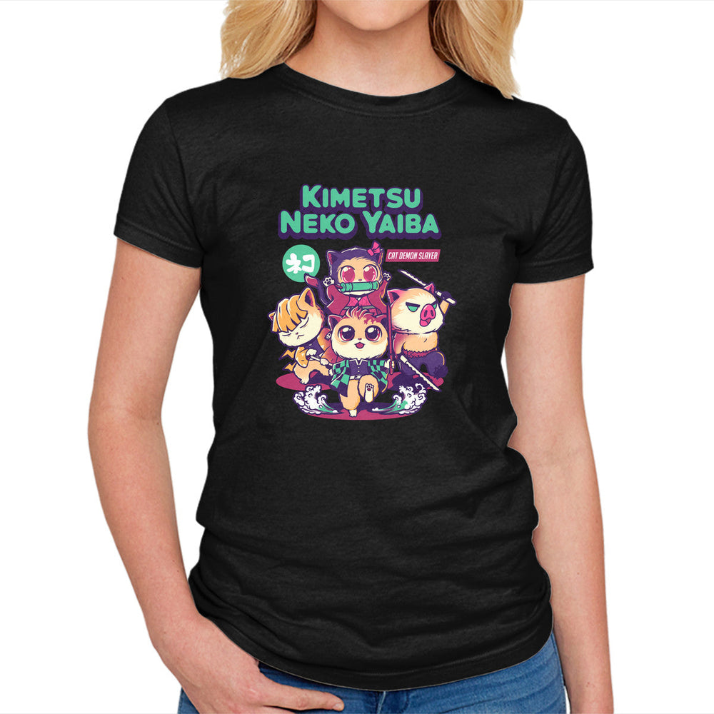 Kimetsu Neko Yaiba (Online Order Only)