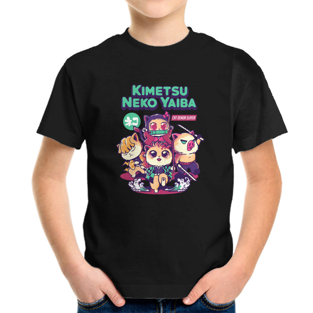Kimetsu Neko Yaiba (Online Order Only)