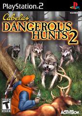 Cabela's Dangerous Hunts 2 - Playstation 2 (ONLINE ORDER ONLY)