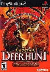 Cabela's Deer Hunt 2004 - Playstation 2 (ONLINE ORDER ONLY)