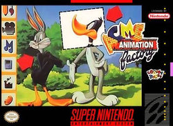 ACME Animation Factory (Super Nintendo) (Online Order Only)