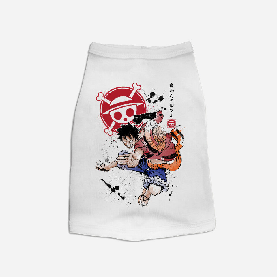 Straw Hat Captain (Online Order Only)