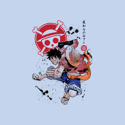 Straw Hat Captain (Online Order Only)