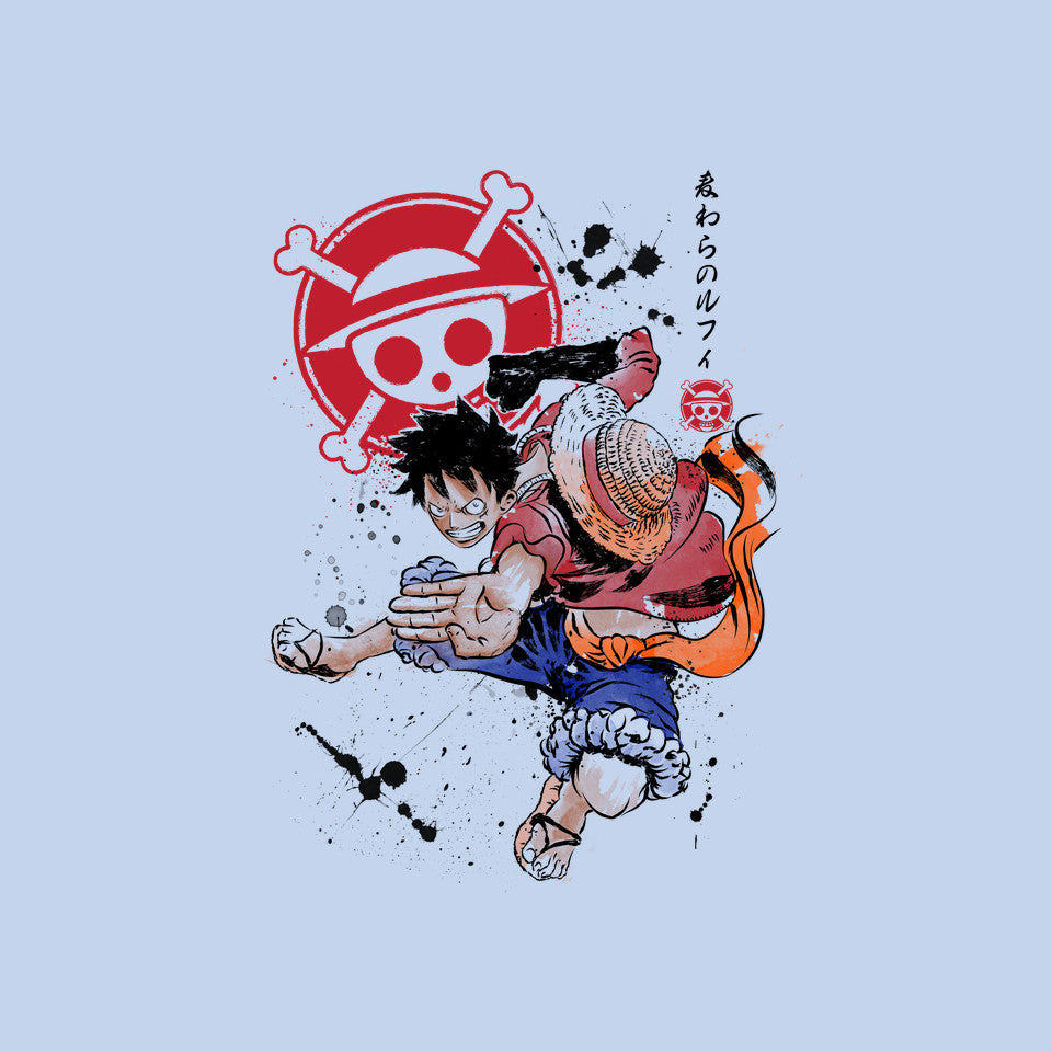 Straw Hat Captain (Online Order Only)