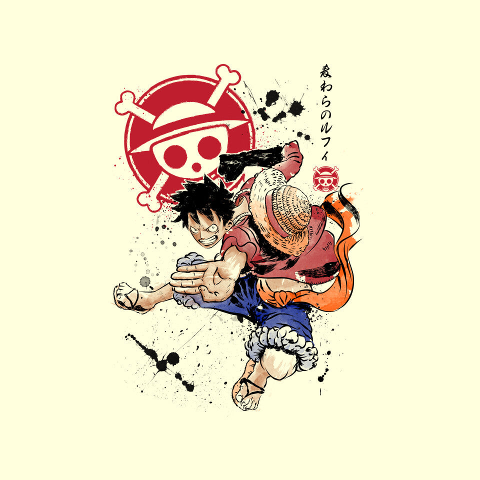Straw Hat Captain (Online Order Only)