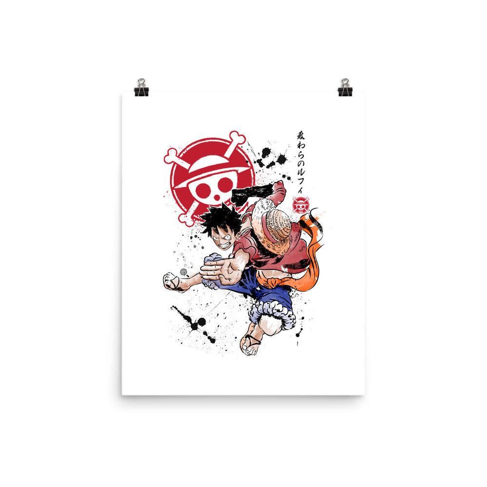 Straw Hat Captain (Online Order Only)