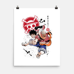 Straw Hat Captain (Online Order Only)