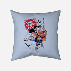 Straw Hat Captain (Online Order Only)