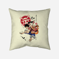 Straw Hat Captain (Online Order Only)