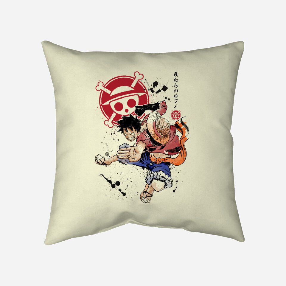 Straw Hat Captain (Online Order Only)