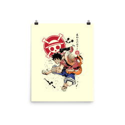Straw Hat Captain (Online Order Only)